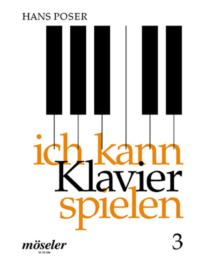 Ich Kann Klavierspielen 3